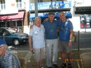  2016
----
Marcel MANTES
Athanase GEORGOPOULOS
Julio ESTEVE

