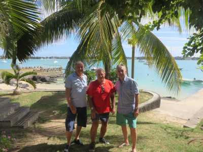  2018 
----
Michel LATORRE
Daniel MANSION
Jean-Pierre GOUTALLIER
