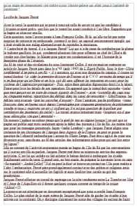  Histoire du Tunnel

