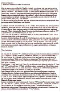  Histoire du Tunnel
