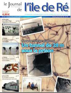  Le Journal de l'ILE de RE 