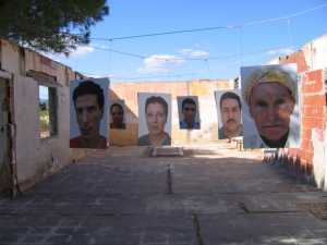   Le Camp de RIVESALTES  
Hommage aux Harkis