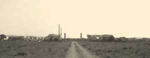   Le Camp de RIVESALTES  
en 1962