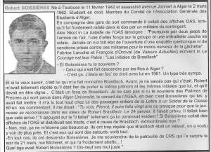 Photo-titre pour cet album: Robert BOISSIERES