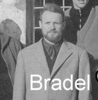 Photo-titre pour cet album: Robert BRADEL