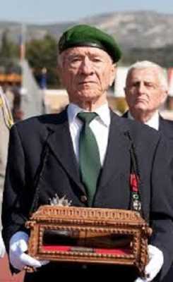   Cdt Roger FAULQUES 