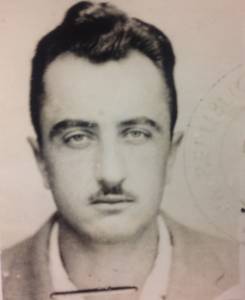 Photo-titre pour cet album: Roger GIONO