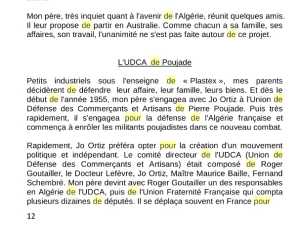 GOUTALLIER / UDCA
