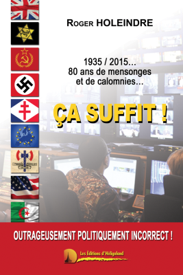   Roger HOLEINDRE  
Ca Suffit