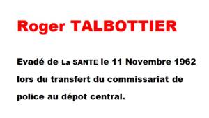 Photo-titre pour cet album: Roger TALBOTIER