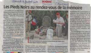  ROGNAC - 5 JUILLET 2014 