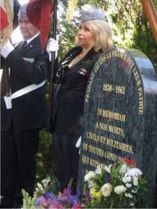  ROGNAC - LA STELE 