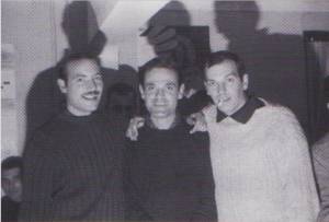 Photo-titre pour cet album: Georges ROUDERGUES