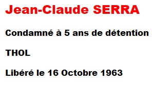   Jean-Claude SERRA 
