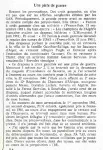   Gaston SERVOLES  
---- 
OAS TIARET
