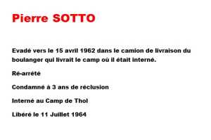   Pierre SOTTO 
