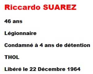  Riccardo SUAREZ 
