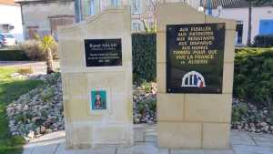  La STELE SALAN et ADIMAD 
2012