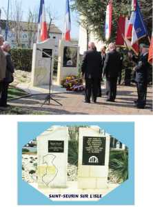  SAINT-SEURIN sur L'ISLE 
2012