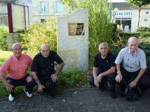  SAINT-SEURIN - 2011 
----
RICO 
JPP
BERENGUER 
COLLIN