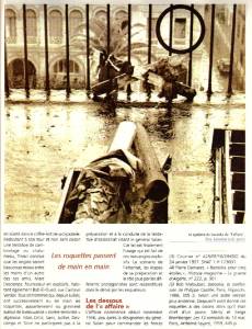 Photo-titre pour cet album: L'Attentat au Bazooka