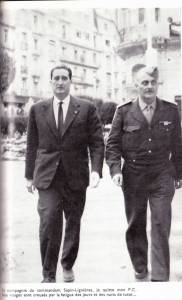 Photo-titre pour cet album: Commandant  Victor SAPIN-LIGNIERES