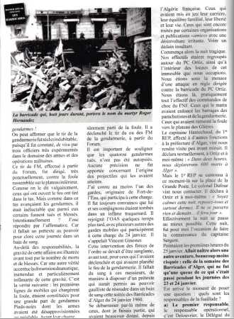  Les BARRICADES 
---- 
Par Robert SAUCOURT
