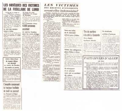  Roger SCHARFFE 
----
30 Mars 1962 
----
TOULOUSE : 
arrestation de 6 membres de l'OAS :
CAPOT de GUISSAC
CAVET
LOUBRY
MASSOL
CALMETTE
Roger SCHARFFE
