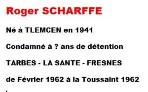 Photo-titre pour cet album: Roger SCHARFFE