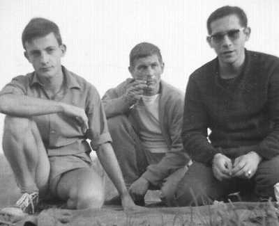  Camp de Thol 
---- 
Daniel MANSION  
Sergent Robert REPRIMEL 
  William SCOTTO
