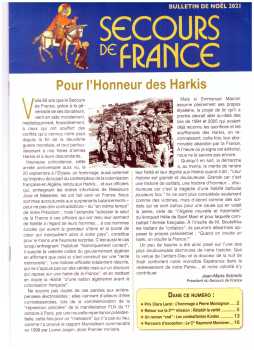 Pour l'Honneur des Harkis
