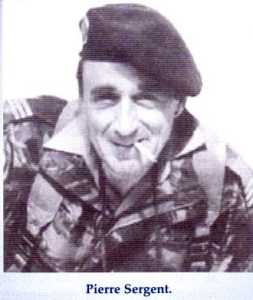  Capitaine Pierre SERGENT 