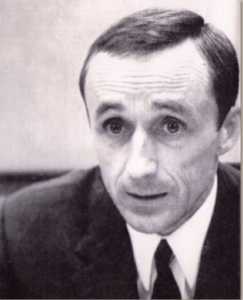  Capitaine Pierre SERGENT 
en 1991