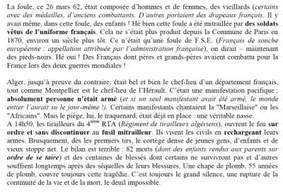  Le Discours

