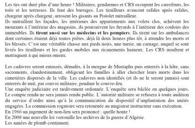  Le Discours
