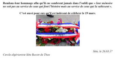  Le Discours
