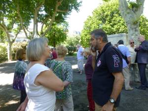 Photo-titre pour cet album: SETE - 2013