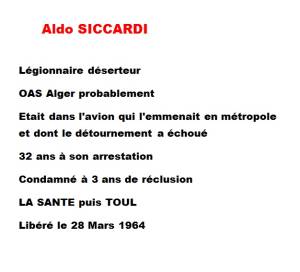 Photo-titre pour cet album: Aldo SICCARDI