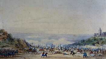  SIDI-BRAHIM le 21-09-1845
