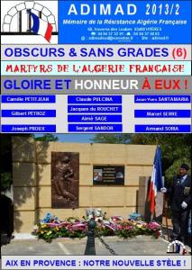 Photo-titre pour cet album: Armand SORIA