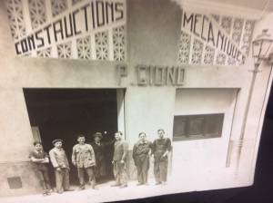 Photo-titre pour cet album: Souvenirs d'ALGER