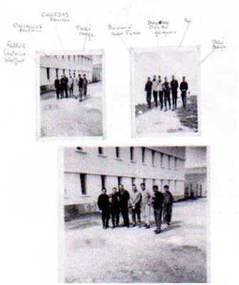  Lucien STABILE 
et ... le reste illisible