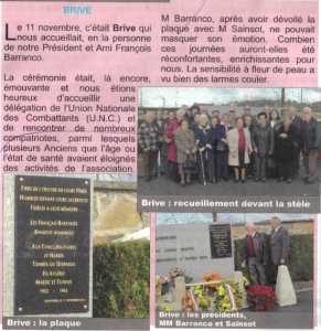   BRIVE - 2012 