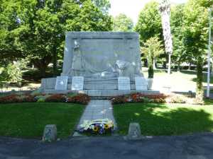  Le Monument aux Morts de SETE 