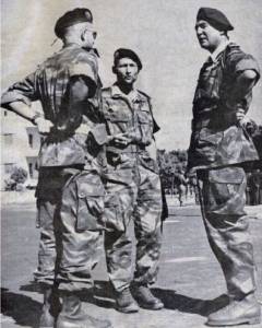 Photo-titre pour cet album: Exp&eacute;dition de SUEZ en 1956