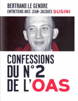 Photo-titre pour cet album: Confessions de SUSINI