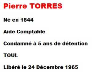  Pierre TORRES 
