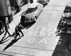  Graffiti dans la rue 