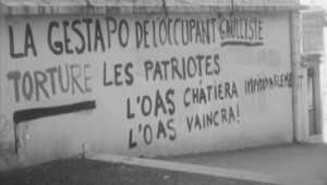 La GESTAPO de l'OCCUPANT GAULLISTE