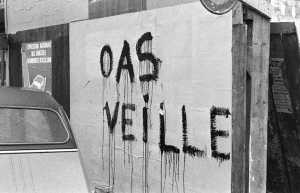  L'OAS VEILLE 